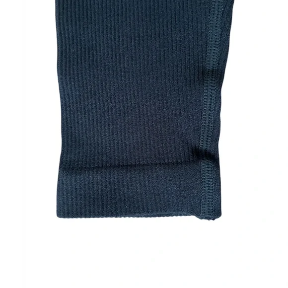 NEW Lemon Ribbed Legging - Picture 5 of 7